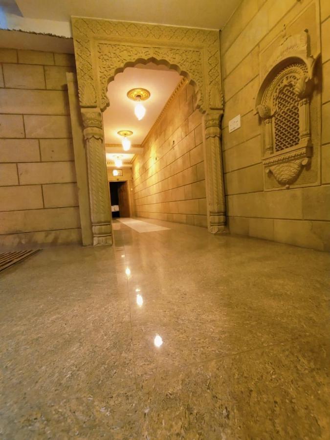 Hotel Sallu Safari Dzsaiszalmer Kültér fotó