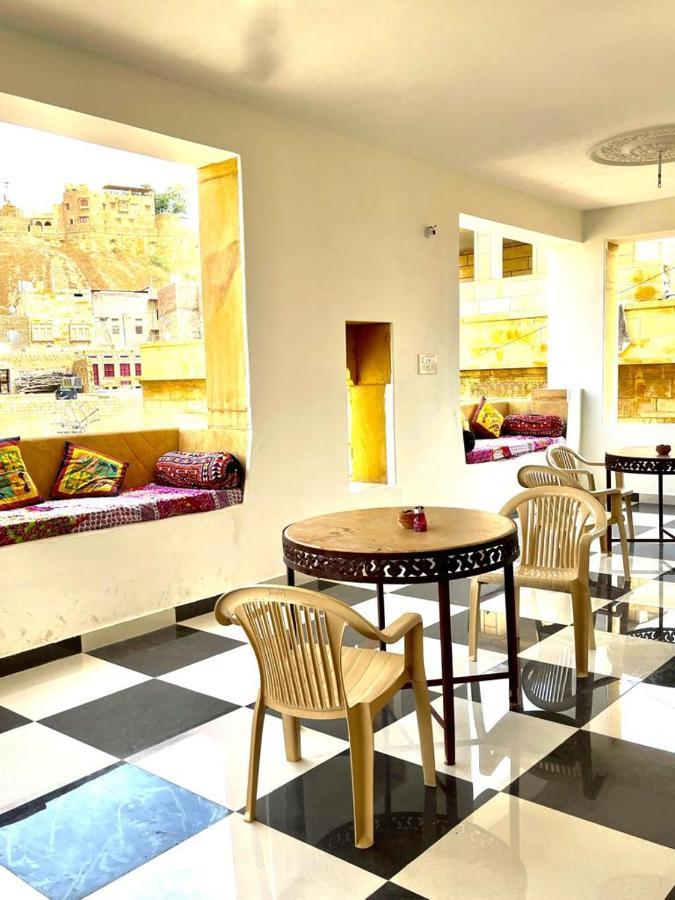 Hotel Sallu Safari Dzsaiszalmer Kültér fotó