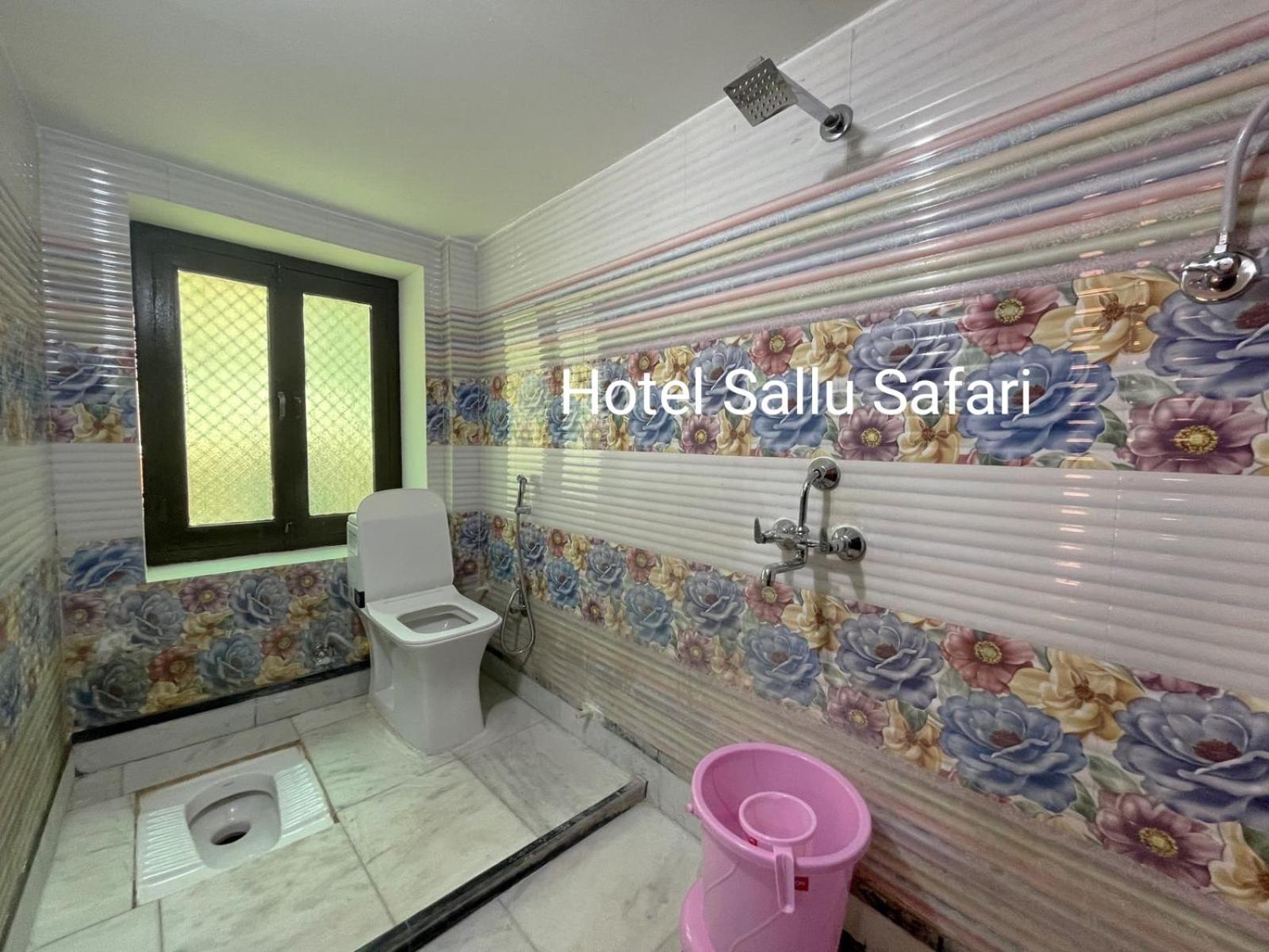 Hotel Sallu Safari Dzsaiszalmer Kültér fotó