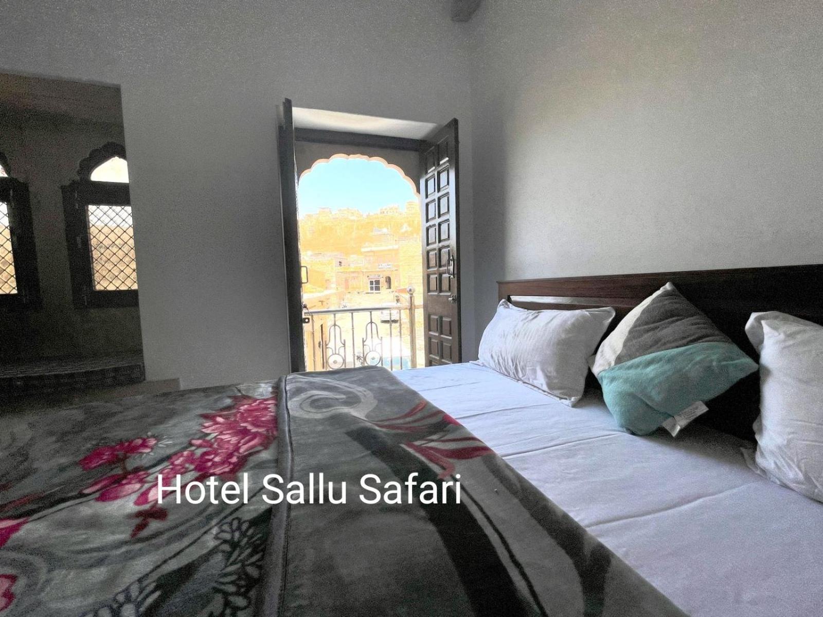 Hotel Sallu Safari Dzsaiszalmer Szoba fotó