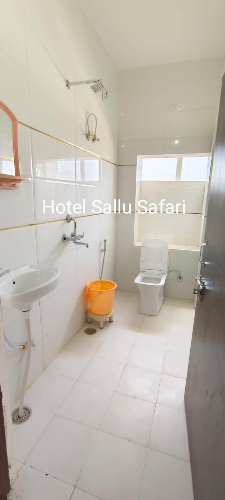 Hotel Sallu Safari Dzsaiszalmer Kültér fotó