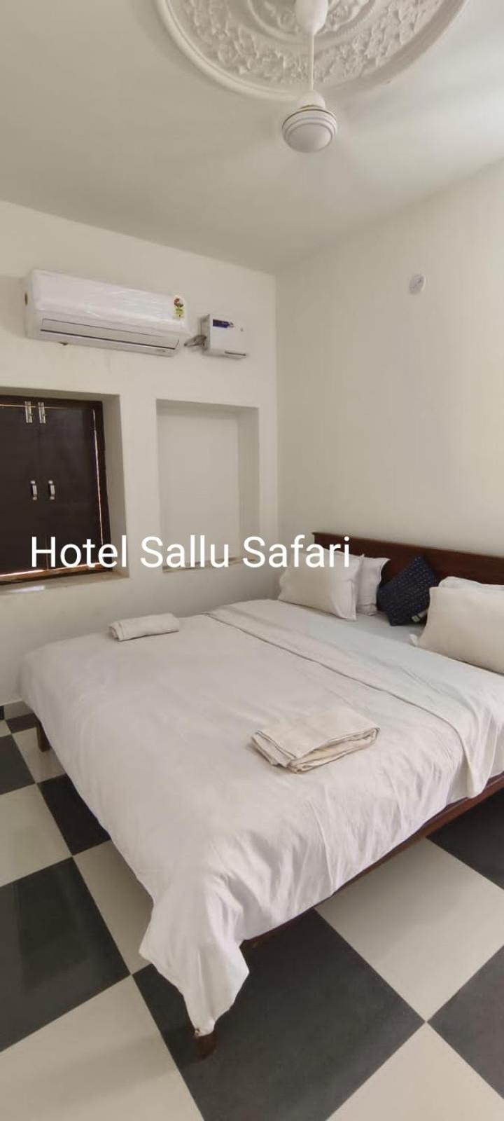 Hotel Sallu Safari Dzsaiszalmer Kültér fotó
