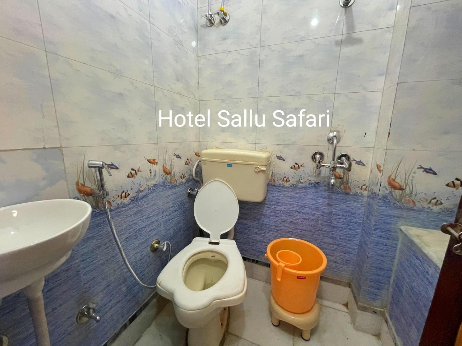 Hotel Sallu Safari Dzsaiszalmer Kültér fotó