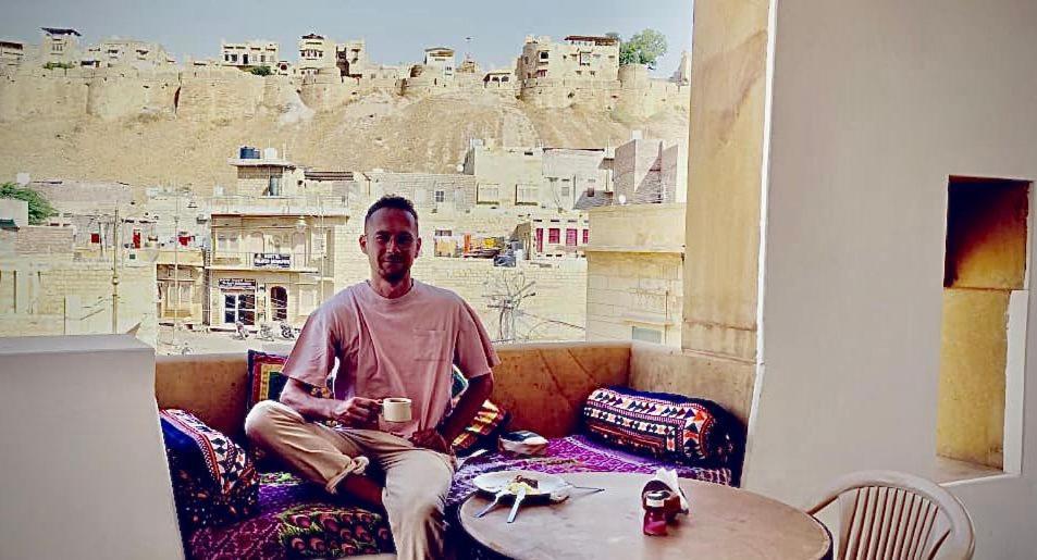 Hotel Sallu Safari Dzsaiszalmer Kültér fotó